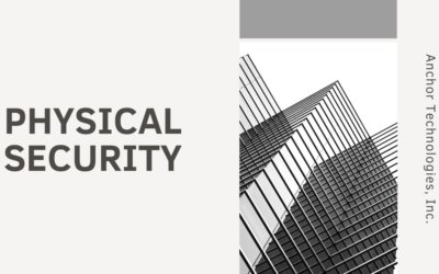Physical Security and Cyber Risk Management