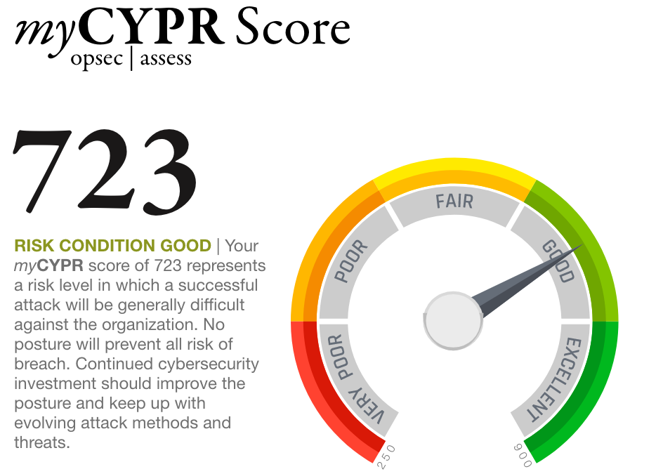 What are Cybersecurity Risk Ratings?